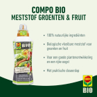 Compo Groenten en fruit voeding | Compo | 1 liter (Natuurlijk, Vloeibaar) 2864802017 K170116086 - 2