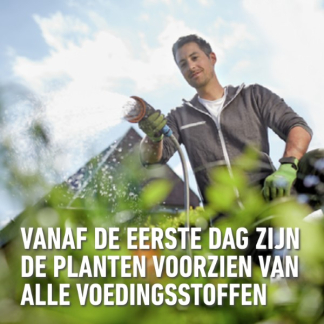 Compo Hagen en coniferen mest | Compo | 2 kg (Hersluitbaar) 1556212017 2561202017 K170116259 - 5