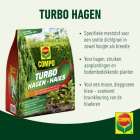 Compo Hagen en coniferen mest | Compo | 4 kg (Hersluitbaar) 2246602017/2246602017 K170116271 - 2