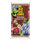 Compo Houtsnippers | Compo | 55 liter (Natuurlijk, Rood) 2083514017 K170115942 - 1