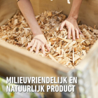 Compo Houtsnippers pallet | Compo | 1815 liter (Natuurlijk)  X170116077 - 8