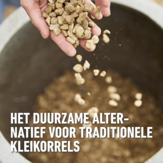 Compo Hydrokorrels | Compo | 10 liter (Granuplant®, Natuurlijk, Puimsteen, Bio-label) 2864401017 K170116266 - 2