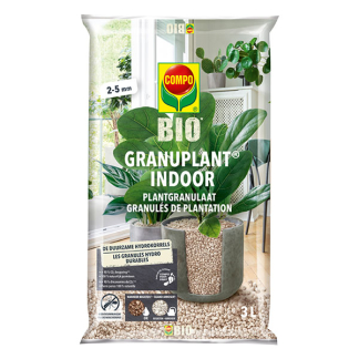 Compo Hydrokorrels | Compo | Granuplant® | 3 liter (Natuurlijk, Puimsteen, Binnen, Organisch) 2881701017 K170116269