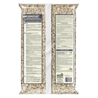 Compo Hydrokorrels | Compo | Granuplant® | 5 liter (Natuurlijk, Puimsteen, Bio-label) 2864301017 K170116265 - 2