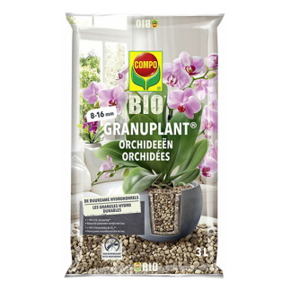 Compo Hydrokorrels orchideën | Compo | Granuplant® | 3 liter (Organisch) 2457701017 K170115943