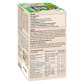 Compo Insecten bestrijding | Compo | Bio Insect Stop | 250 ml (Concentraat) 2351302003 K170501697 - 2