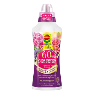Compo Kamerplanten voeding | Compo | 1 liter (Lang werkend, Vloeibaar) 2082102017 K170116097
