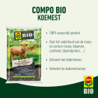 Compo Koemest | Compo | 10 kg (Natuurlijk, Organisch) 2254701017 K170116078 - 2