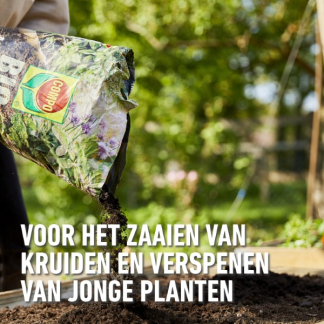 Compo Kruiden potgrond | Compo | 10 liter (Bio-label, Organisch) 1062301017 K170116080 - 3