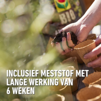 Compo Kruiden potgrond | Compo | 10 liter (Natuurlijk, Organisch) 1062301017 K170116080 - 4