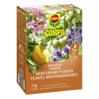 Compo Mediterrane planten mest | Compo | 2 kg (65 m²) 2615302017 K170115950 - 1