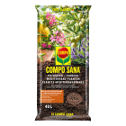Compo Mediterrane potgrond | Compo | Sana | 40 liter 1124824017 K170505136 - 1