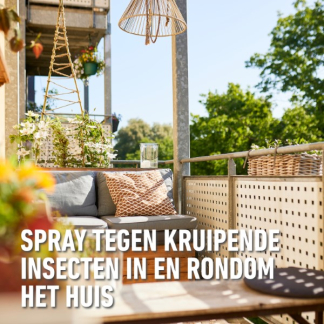 Compo Mierenspray | Compo | 400 ml (Gebruiksklaar) 2483902017 A170115781 - 3