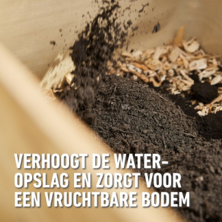 Compo Moestuin bodemverbeteraar | Compo | 40 liter (Natuurlijk, Turfvrij) 2074804017 K170115775 - 6