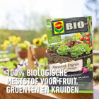 Compo Moestuinmest | Compo | 0.75 kg (Organisch, Hersluitbaar) 2026702017 K170116090 - 3