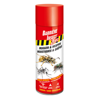 Compo Muggen en wespen spray | Compo | 400 ml (Gebruiksklaar) 2483802017 K170116084 - 1