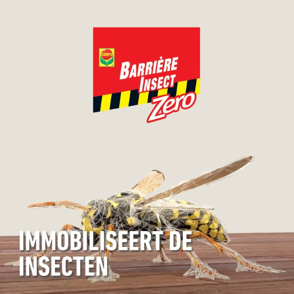 Compo Muggen en wespen spray | Compo | 400 ml (Gebruiksklaar) 2483802017 K170116084 - 4