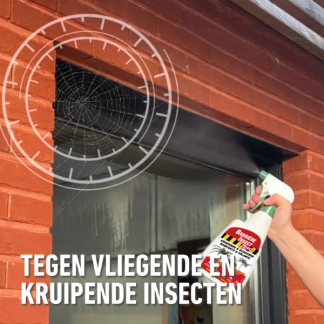 Compo Muggenspray | Compo | 500 ml (Gebruiksklaar) 2701002017 A170115782 - 4