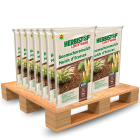 Compo Mulch boomschors pallet | Compo | 2100 liter (Pinus Epicea, 10-20 mm, Bio-label)  X170116048 - 1