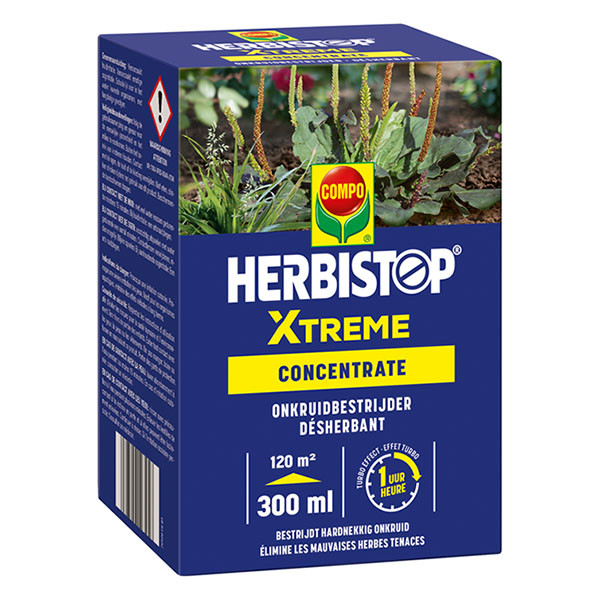 Compo Onkruidverdelger | Compo | 120 m² (Concentraat, 300 ml) 2701202017 K170114900 - 1