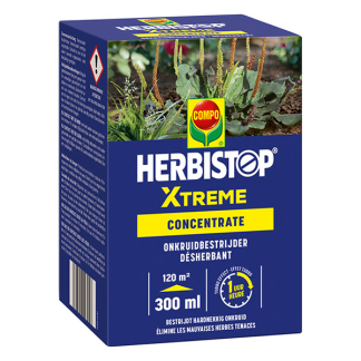 Compo Onkruidverdelger | Compo | 120 m² (Concentraat, 300 ml) 2701202017 K170114900