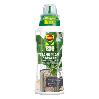 Compo Plantenvoeding | Compo | Granuplant® | 500 ml (Natuurlijk, Vloeibaar) 2377702017 K170116061