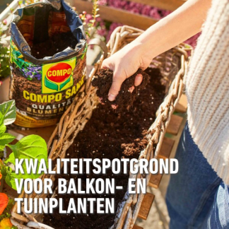 Compo Potgrond | Compo | 40 liter (Universeel, Meststof) 1115024017 K170116264 - 2