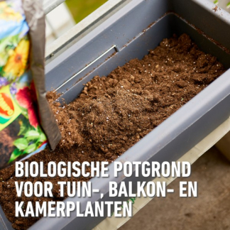 Compo Potgrond | Compo | 40 liter (Universeel, Natuurlijk, Hersluitbaar) 2141714017 K170116261 - 3