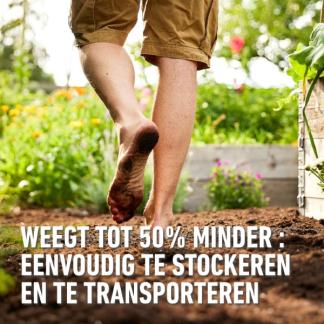 Compo Potgrond | Compo | 40 liter (Universeel, Natuurlijk, Hersluitbaar) 2141714017 K170116261 - 6