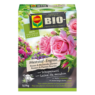 Compo Rozen mest | Compo | 3.5 kg (Organisch, Hersluitbaar) 2037402017 K170116087