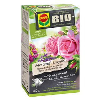 Compo Rozen mest | Compo | 750 gram (Organisch, Hersluitbaar) 2029102017 K170116088