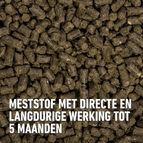 Compo Rozen mest | Compo | 750 gram (Organisch, Hersluitbaar) 2029102017 K170116088 - 4