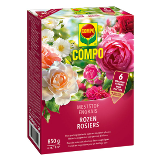 Compo Rozen mest | Compo | 850 gram (Hersluitbaar) 2536112017 2560402017 K170116273