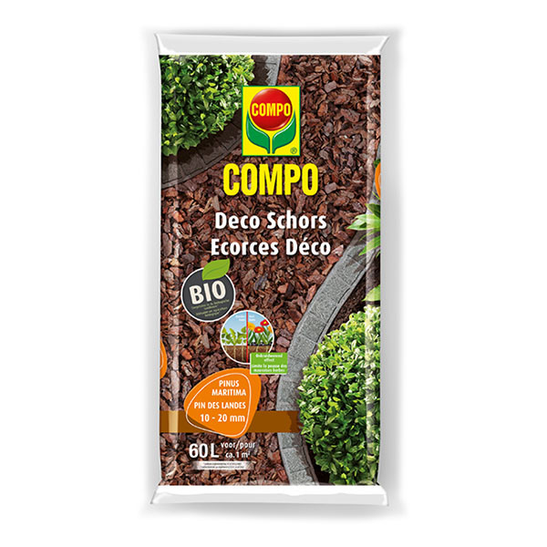 Compo Sierschors | Compo | 60 liter (Pinus Maritima, 10-20 mm) 2378404017 K170116053 - 1