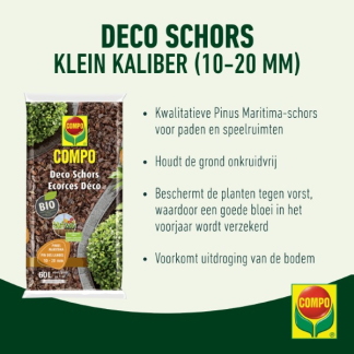 Compo Sierschors | Compo | 60 liter (Pinus Maritima, 10-20 mm) 2378404017 K170116053 - 2