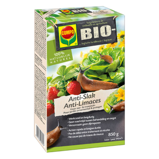 Compo Slakkenkorrels | Compo | 850 gram (Bio-label, Natuurlijk, 170 m²) 2364502017 K170115120 - 1