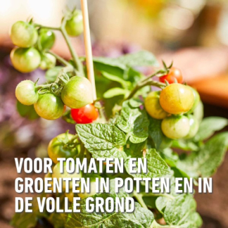 Compo Tomaten en groenten potgrond | Compo | 20 liter (Organisch) 2179708017 K170115762 - 5