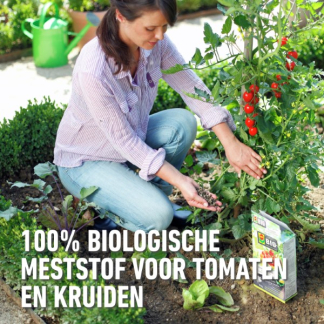 Compo Tomaten en kruiden mest | Compo | 1.2 kg (Organisch, Hersluitbaar) 2037302017 K170116091 - 4