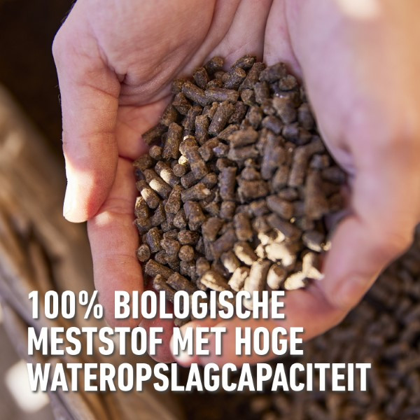 Compo Tomaten en kruiden mest | Compo | 1.2 kg (Organisch, Hersluitbaar) 2037302017 K170116091 - 7