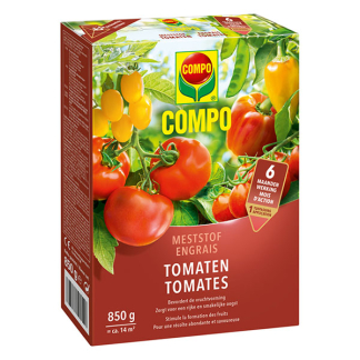Compo Tomaten mest | Compo | 14 m² (Hersluitbaar, 850 gram) 2536312017/2536312017 K170115792