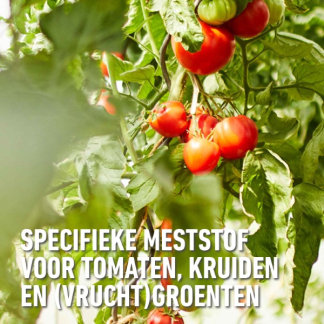 Compo Tomaten mest | Compo | 14 m² (Hersluitbaar, 850 gram) 2536312017/2536312017 K170115792 - 3
