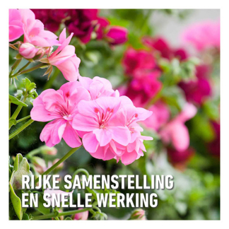 Compo Tuinmest | Compo | 1000 ml (Roze korrels, Vloeibaar, Universeel) 2352512017 K170115953 - 4
