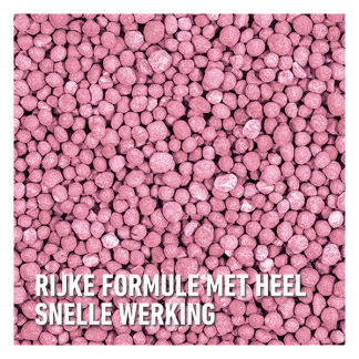 Compo Tuinmest | Compo | 1 kg (Roze korrel, Universeel) 2352002017 K170115947 - 4