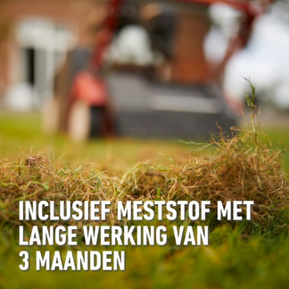 Compo Verticuteermix | Compo | 150 m² (Graszaad herstel, Meststof, Bodemverbeteraar, 4 kg) 2030702017 K170115780 - 5