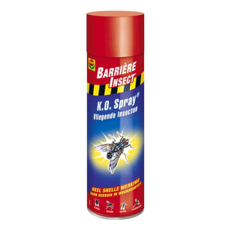 Compo Vliegende insecten spray | Compo | 400 ml (Gebruiksklaar) 2370312003 K170501418
