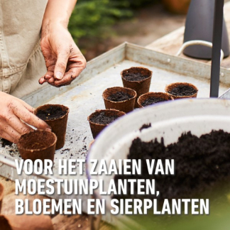 Compo Zaai- en stekgrond | Compo | Sana | 20 liter 1154124017 K170115772 - 4
