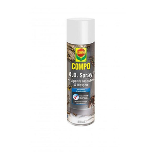 Compo Zilvervisjesspray | Compo | 400 ml (Gebruiksklaar) 2370212003 C170501417
