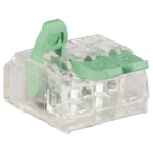 Conex Lasklem | Conex | 3-polig (0.2 tot 4 mm², Herbruikbaar, 40 stuks) 00.531.57 CH1403 K100100553 - 1