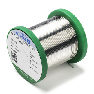 Cookson Electronics Soldeertin | Alpha (Loodvrij, Ø 0.75 mm, 250 gram) TIND-WM250NPB K100906024