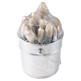 Copenhagen Pro Kwastenset | Copenhagen Pro | 25-delig (Platte kwasten, Patentkwasten, Inclusief verzetblik, Synthetisch) 23.900.01 K180107004